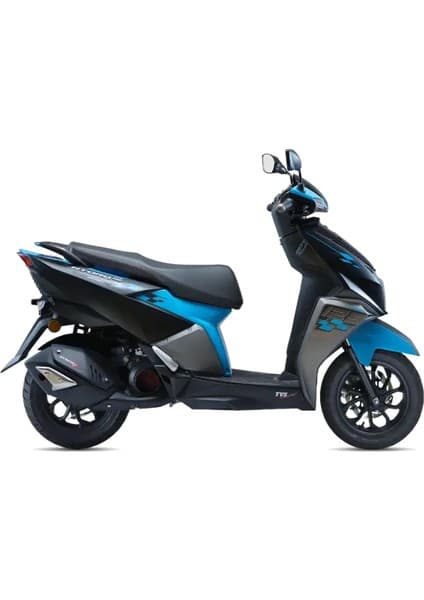 Tvs Ntorq 125 Re Scooter Motosiklet 2024 - Mondimotor