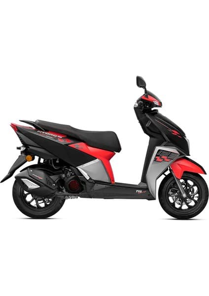 Tvs Ntorq 125 Re Scooter Motosiklet 2024 - Mondimotor 2