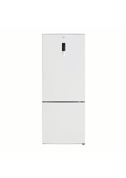 Hoover HOCG5T718EW1 E Enerji Sınıfı 442 Lt Wi-Fi Bağlantılı Kombi Tipi No Frost Buzdolabı