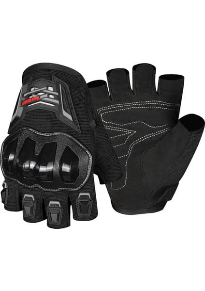 ForteGT Ones Again Mg 14D Eldiven Siyah 4