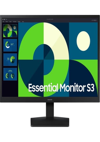 Samsung Essential S3 S31D 22" 75Hz 5ms Full HD Monitör