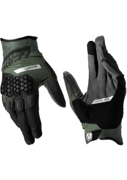 Leatt Adv 5.5 Hydradrı Kısa Eldiven Forest