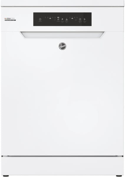 Hoover HF 3E53E0W-17 5 Programlı Beyaz Bulaşık Makinesi 6