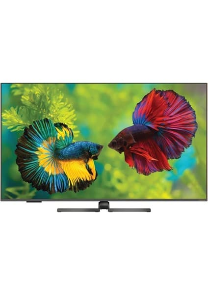 Grundig 55GHQ9500 55" 139 Ekran Uydu Alıcılı 4K Ultra HD Smart LED TV