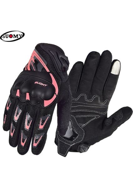 Suomy Su-11 Su Geçirmez Motosiklet Eldiveni 5