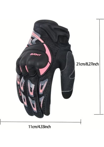 Suomy Su-11 Su Geçirmez Motosiklet Eldiveni 7