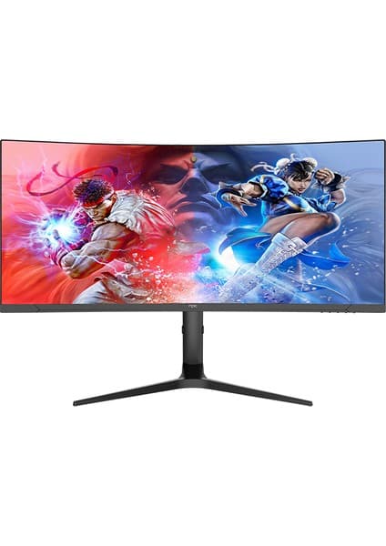 NPC 34" MP3429-Y 165Hz 1ms Va WQHD Curved Gaming LCD Monitör