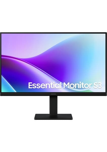 Samsung S3 S30GD 22" 75Hz Full HD Essential Monitör (LS22F320GAUXUF)