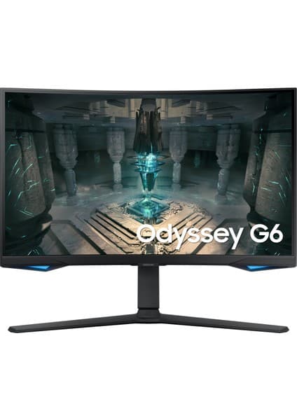 Samsung Odyssey G6 27" 240Hz 1ms QHD Curved HDR600 Gaming Monitör (LS27BG650EUXUF)