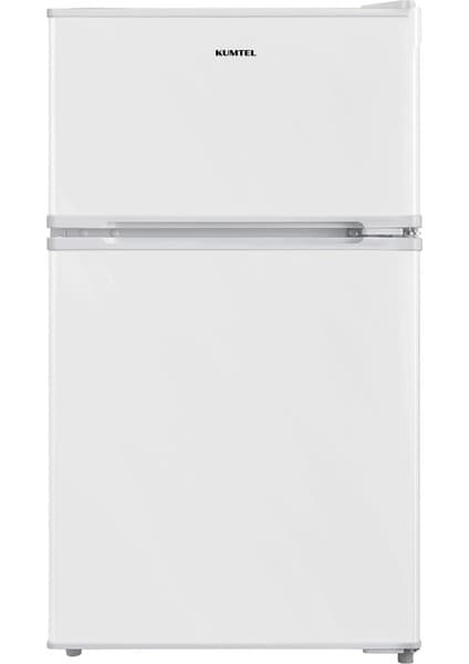 Kumtel 87L MİNİ BUZDOLABI BEYAZ HTMF-90EW