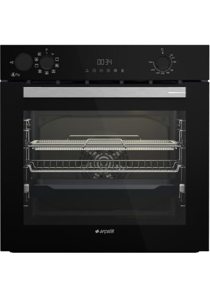 Arçelik Afc 361 S Siyah A Fry Ankastre Fırın