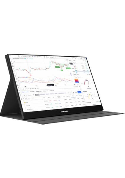 Ezcool Lite E15T 15.6 Inç 60Hz 4 Ms Fhd Portable 1920 x 1080 LCD Monitör