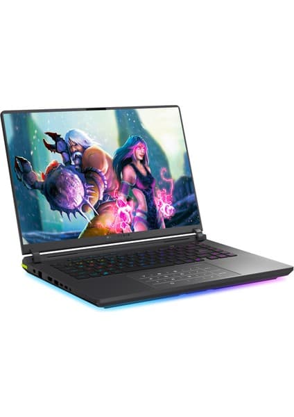 Asus Rog Strix G16 Intel Core I7 14650HX 64GB 2tb SSD RTX5060/8GB 16\