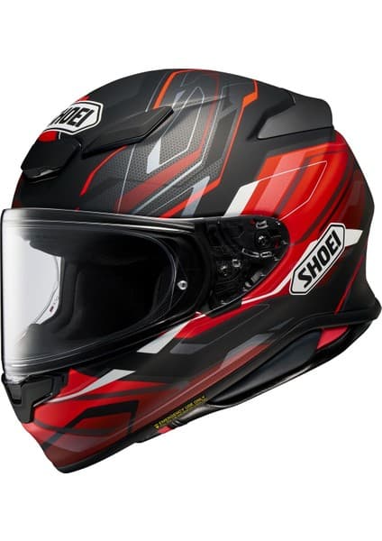Shoei Shoeı Nxr 2 Caprıccıo Tc-1 Kask