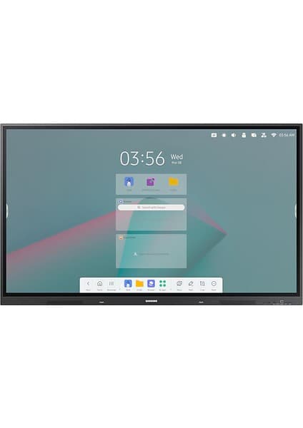 Samsung WA65C 65" Interaktif Ekran