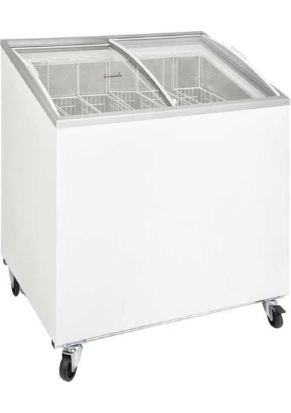 Şenocak D152 DFGS AC Sürgülü Camlı Dondurma Dolabı - Dondurucu