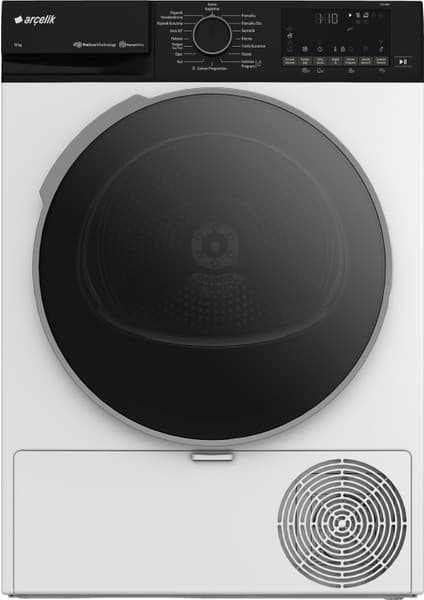 Arçelik 1201 Kmx 12 kg Çamaşır Kurutma Makinesi