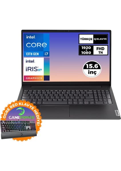 Lenovo V15 Gen 4 I7-1355U 24GB 2tb SSD 15.6\