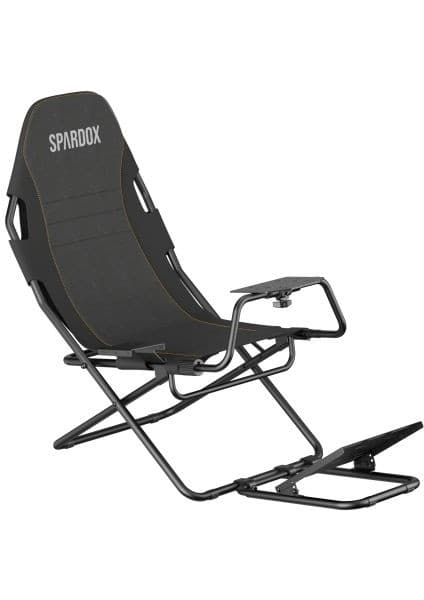Spardox DX10 Katlanabilir Yarış Simülatörü Kokpiti