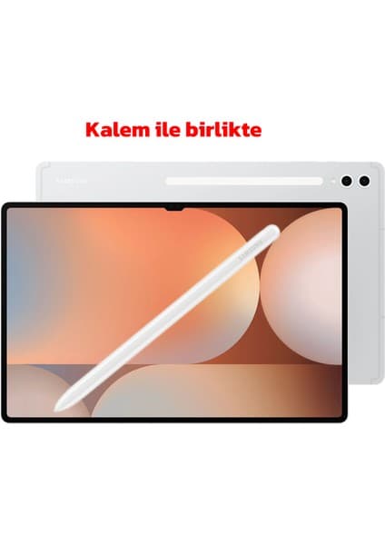 Samsung S10 Ultra 12RAM 512GB 14.6 Inc Tam Dokunmatik Androıd Tablet