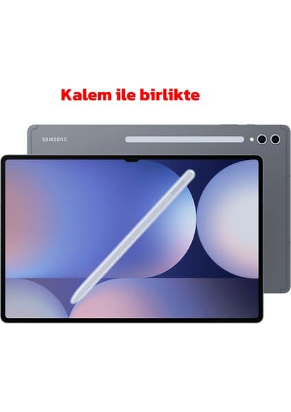 Samsung S10 Ultra 12RAM 512GB 14.6 Inc Tam Dokunmatik Androıd Tablet