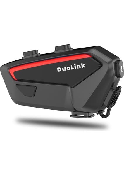 Duolink Duolınk X02 Bluetooth Intercom Seti (6 Kişi)