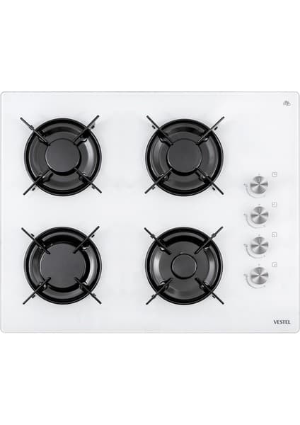 Vestel Eğik Beyaz Hamur Şefi Seti (AF-7684 B + AO-65104 B + AD 63340 B) 5