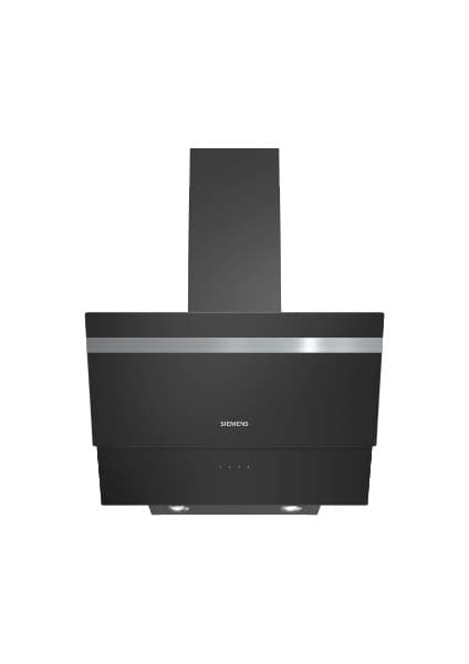 Siemens LC65KA670T 60 cm Siyah Cam Davlumbaz