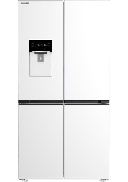 Beko 191572 Ebs Gardırop Tipi Buzdolabı