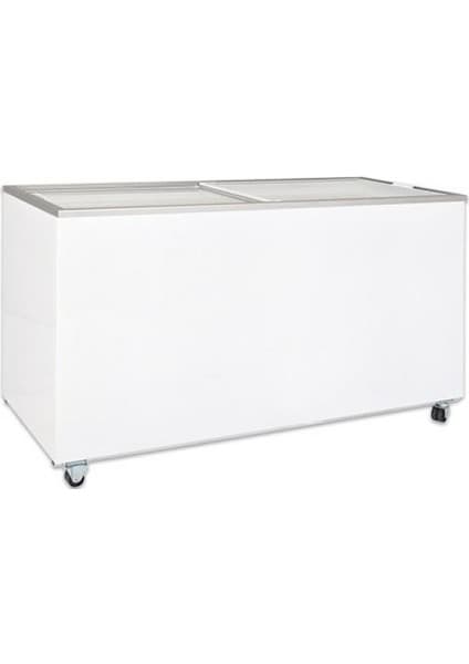 Repa DTM Şenocak D 500 Dfsg 506 Lt Cam Kapaklı Sandık Tipi Derin Dondurucu | Class 5 – 23 °c | Enerji Tasarruflu R290 Gaz | Geniş Ticari Hacim