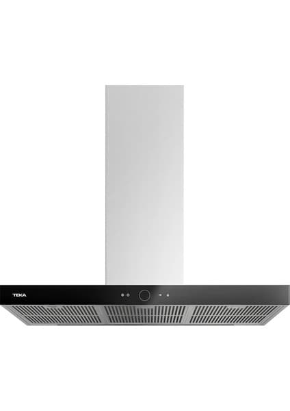 Teka A4 DLH 985 T Duvar Tipi Davlumbaz 760 m³/h Inox/Siyah 90 cm 40437100