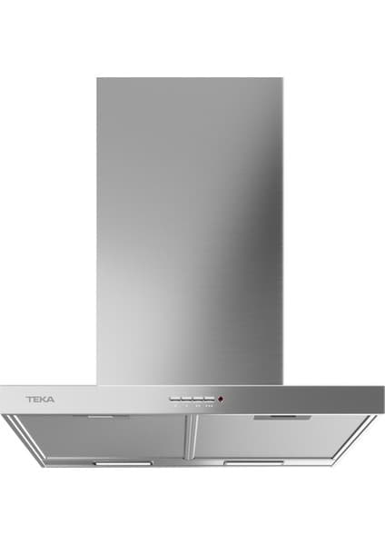 Teka DSJ 650 Duvar Tipi Davlumbaz 433 m³/h Inox 60 cm 40484830