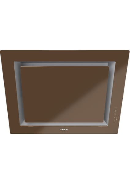 Teka DLV 68660 LB Duvar Tipi Davlumbaz 725 m³/h Kahverengi Cam 60 cm 112630024