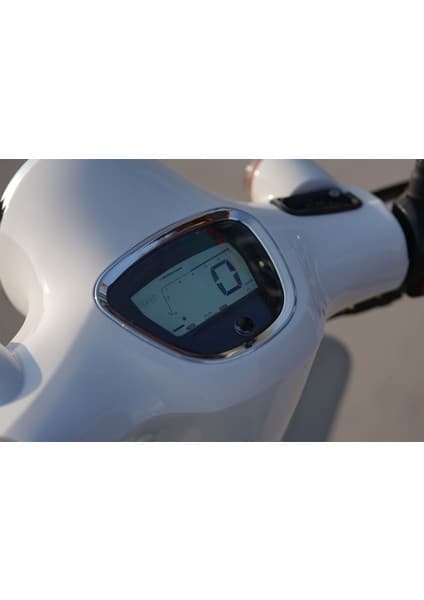 Motolüx Motolux Vıntage S 50CC Benzinli 7