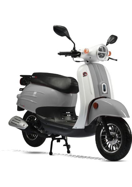 Motolüx Motolux Vıntage S 50CC Benzinli