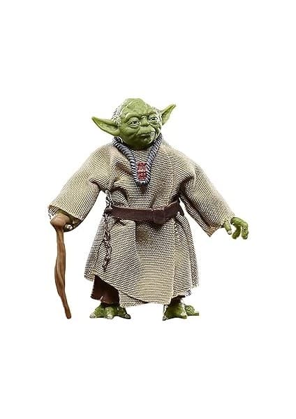 Star Wars: The Empire Strikes Back - Vintage Collection Yoda (Dagobah) Aksiyon Figürü