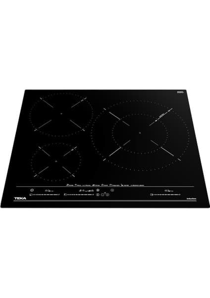Teka Izc 63632 Bk Mst Indüksiyon Ocak