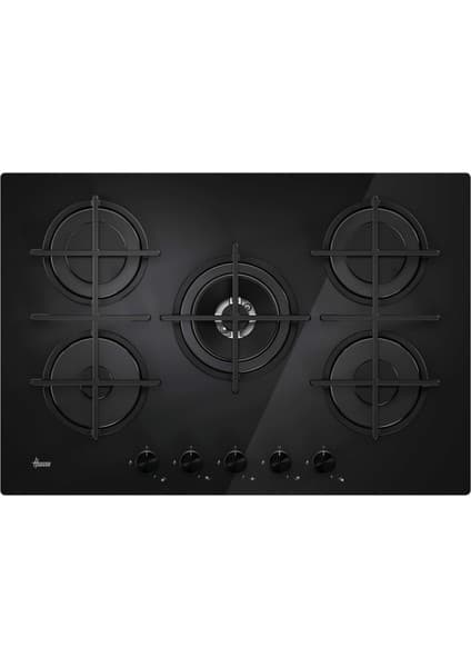 Hoover HVG7PB/TK 70 cm Gazlı Ankastre Ocak - Şık Tasarım ve Yüksek Performans
