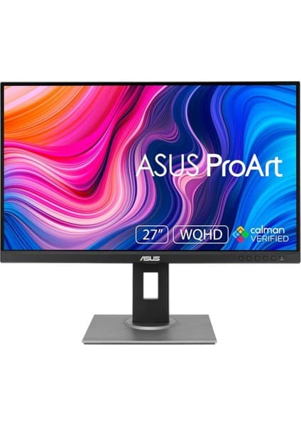 Asus Proart PA278QV 27" 5 Ms 2k Pivot IPS 75 Hz Monitör Outlet
