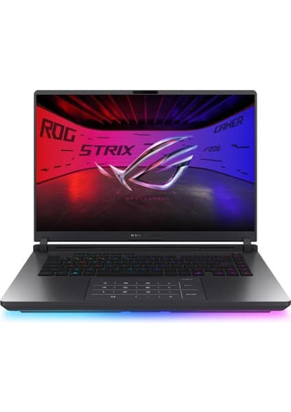 ASUS ROG Strix G16 G615LP-S5115 Intel Core Ultra 9 275HX 32GB 1TB SSD RTX5070 Freedos 16\