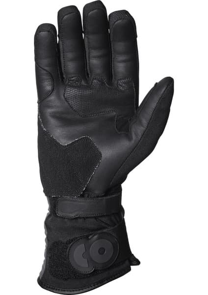 GMS Motosiklet Kışlık Eldiven Tylon Sf Wp Gloves - Black Grey 6