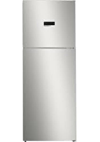 Bosch KDN55XIE0N 453 LT No-Frost Çift Kapılı Buzdolabı Inox Görünümlü