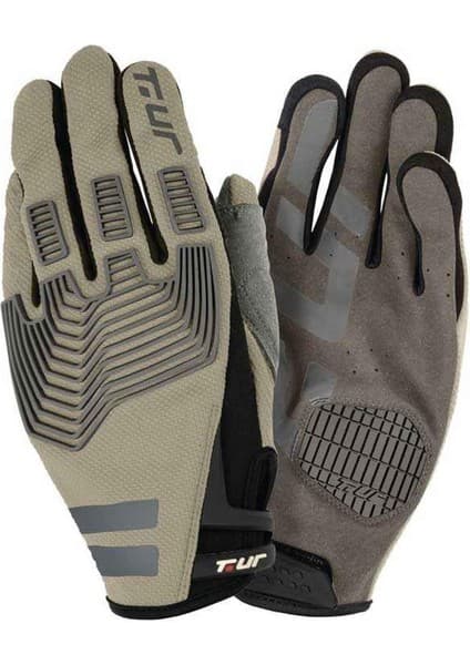 T.UR Tucano T.ur G-Three Eldiven Kum Gri