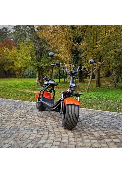 Volta Yide Se-03 Max Elektrikli Iki Tekerlekli Motosiklet