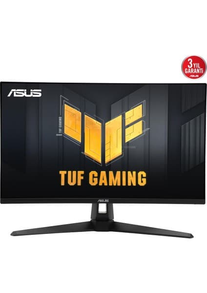 Asus Tuf Gaming VG27AQ3A 27 inç 180Hz 1Ms WQHD Adaptive Sync Fast IPS Gaming Monitör