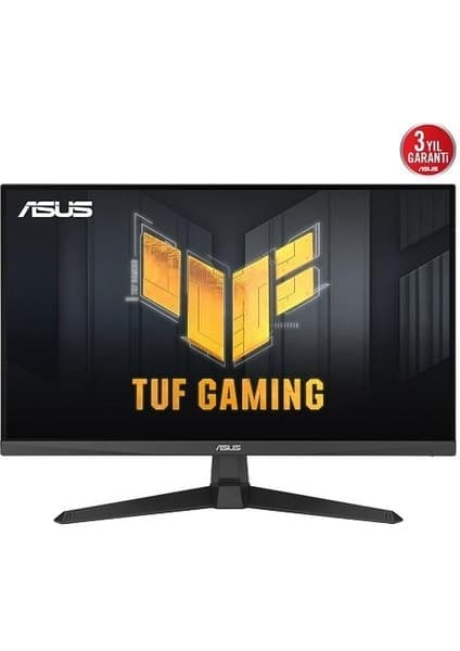 Asus Tuf Gaming VG279Q3A 27 inç 180Hz 1ms Full HD Adaptive Sync IPS Gaming Monitör