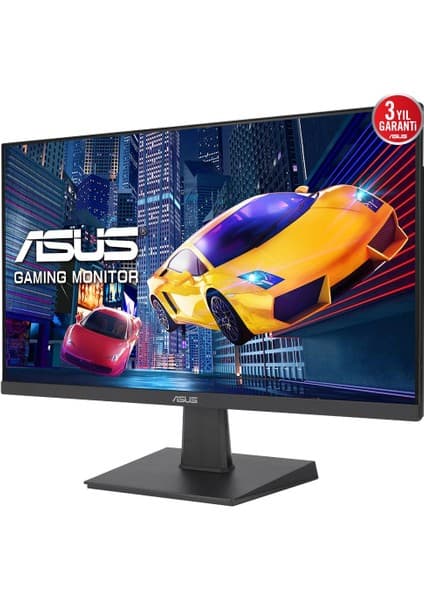 Asus 23.8" VA24EHF 100Hz 1ms HDMI EyeCare FlickerFree IPS FHD Monitör