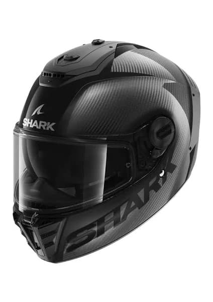 Shark 0095 Shark Spartan Rs Carbon Skın Mat (Vizör Dahil)