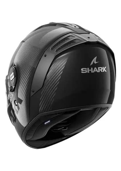 Shark 0095 Shark Spartan Rs Carbon Skın Mat (Vizör Dahil) 6