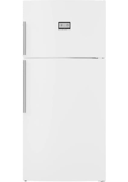 Bosch KDN86AWE1N Üstten Donduruculu No Frost Buzdolabı - Beyaz